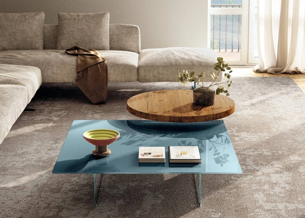 Tavolino Air 1950G di Lago