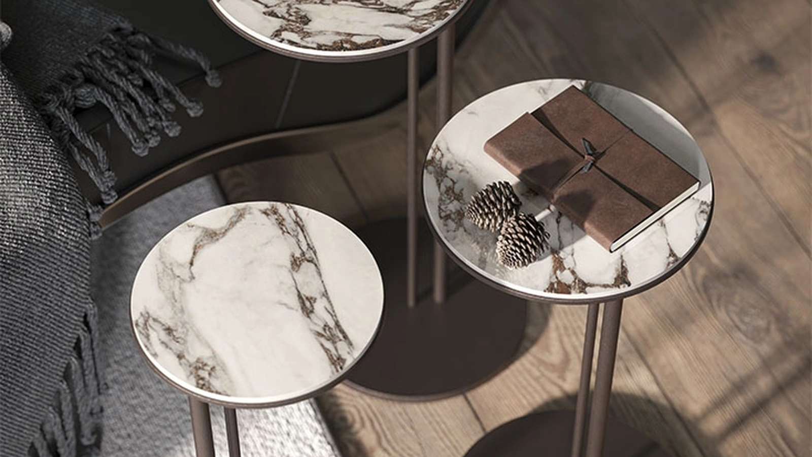 Tavolino Sting Cattelan Italia