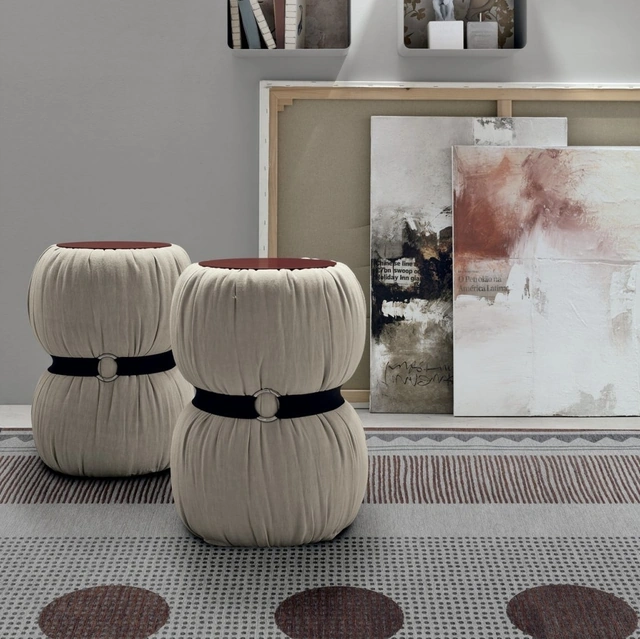 Pouf Guccino di Tomasella