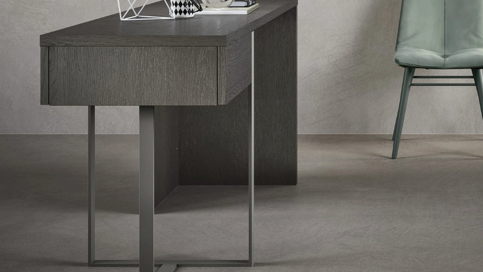 Scrittoio Desk in legno di Novamobili