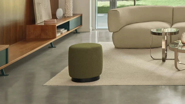 Pouf Beauty di Saba