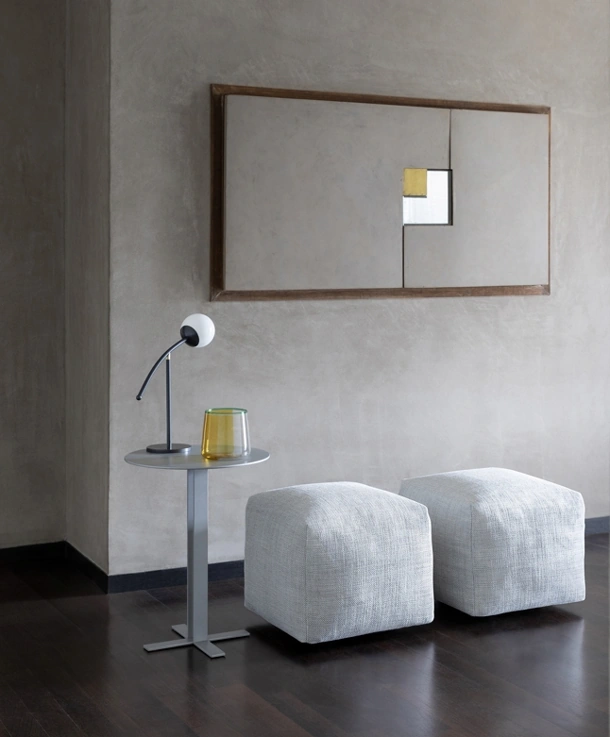 Pouf Pixel di Saba