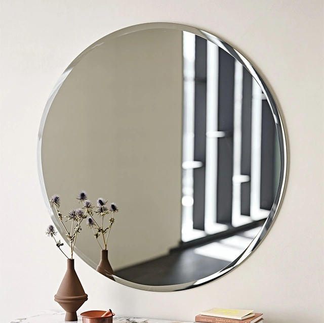 Specchio Hawaii Round di Cattelan Italia
