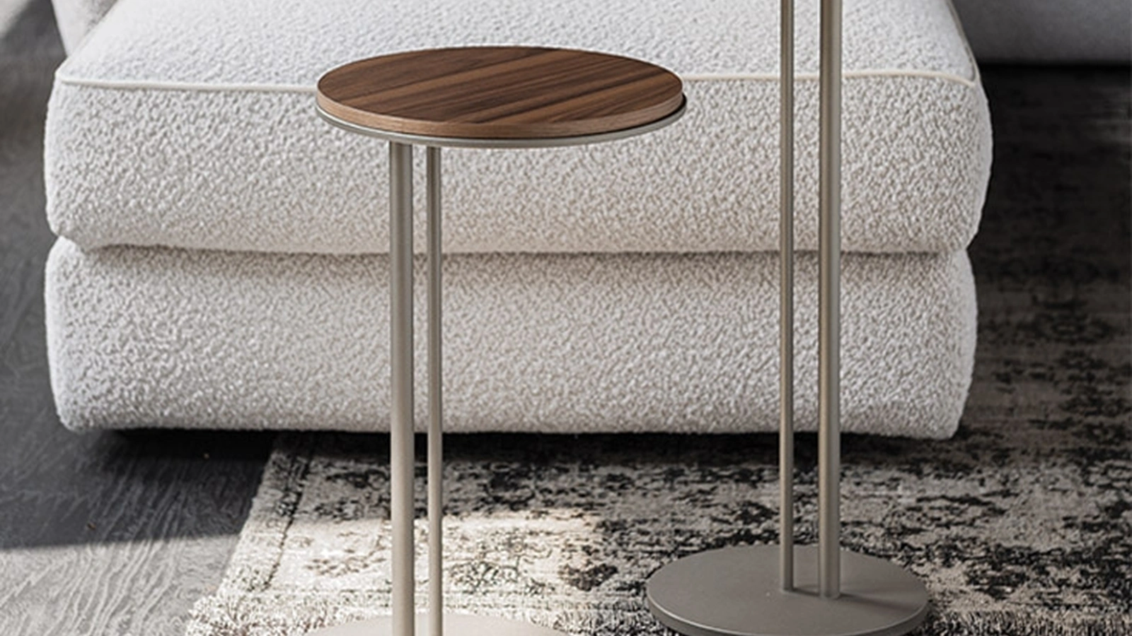Tavolino Sting Wood di Cattelan Italia