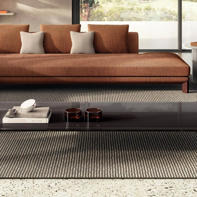 Tavolino Correr Slim 2784G di Lago