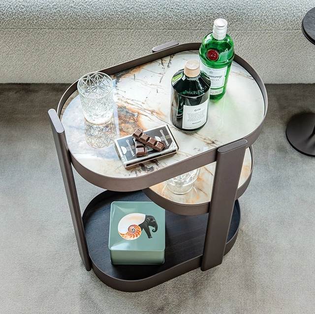 Tavolino Tonic di Cattelan Italia