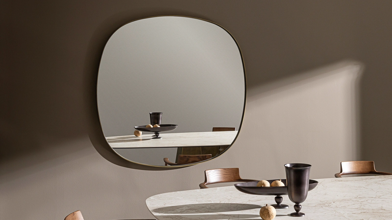 Specchiera York di Sovet