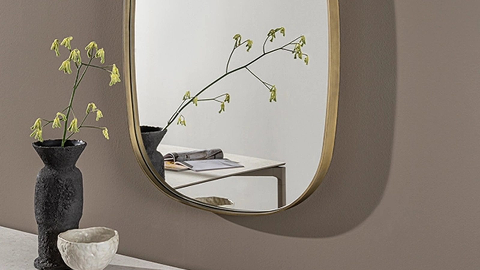 Specchiera York di Sovet