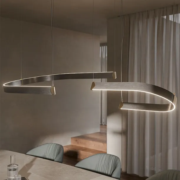 Lampada a sospensione Bluebell di Cattelan Italia