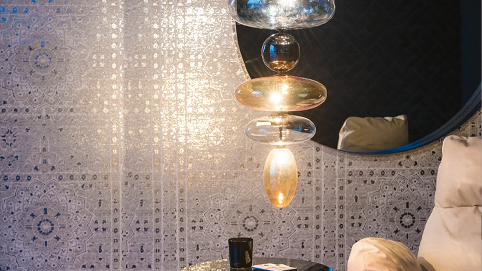 Lampada a sospensione Baban di Cattelan Italia