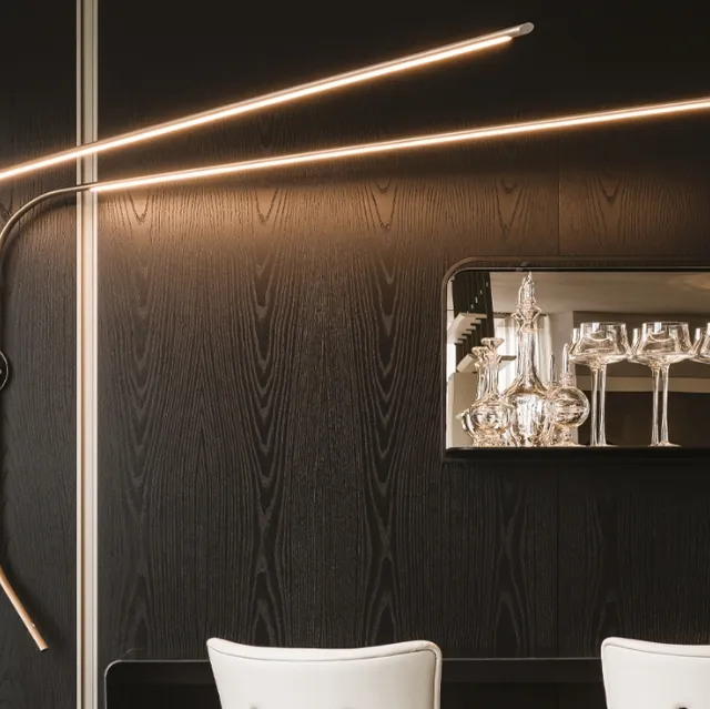 Lampada da parete Fisherman di Cattelan Italia