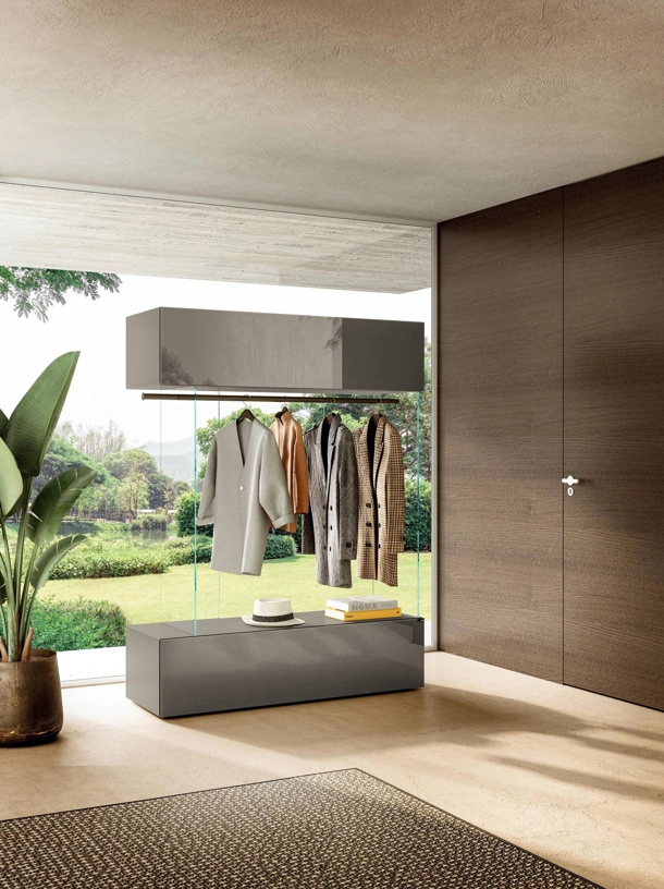 Cabina Armadio Air 2091 Freestanding di Lago