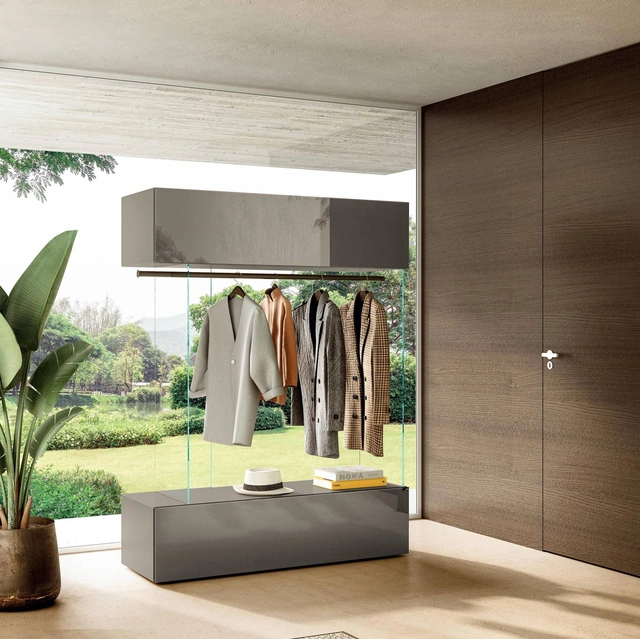 Cabina Armadio Air 2091 Freestanding di Lago
