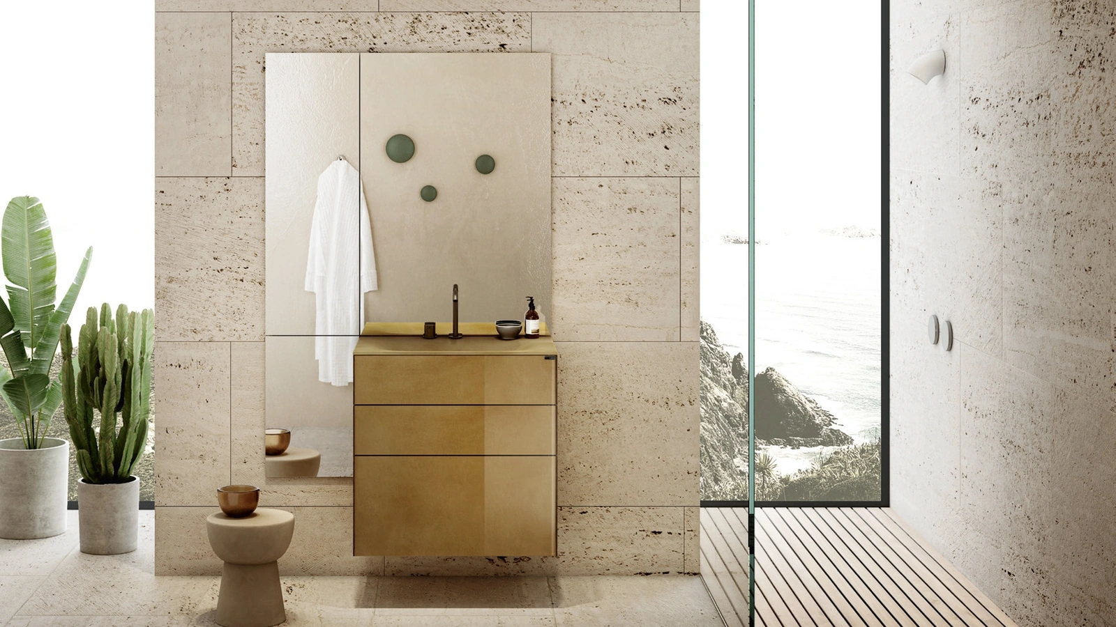 Mobile da Bagno 36e8 Project 1121 di Lago