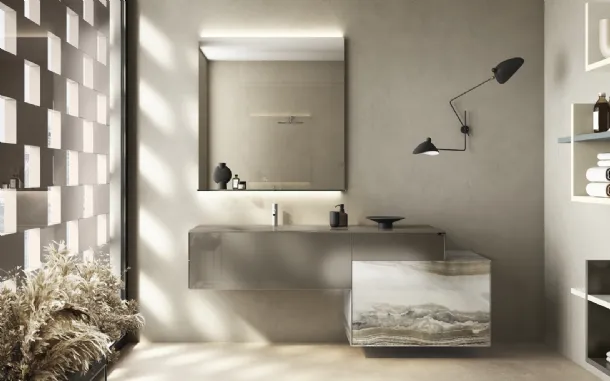 Mobile da Bagno 36e8 Project 2840 di Lago