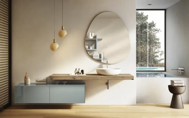 Mobile da Bagno 36e8 Project 2847 di Lago