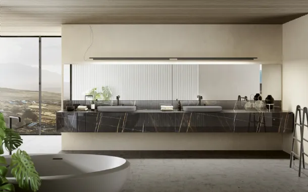 Mobile da Bagno 36e8 Project 1115 di Lago