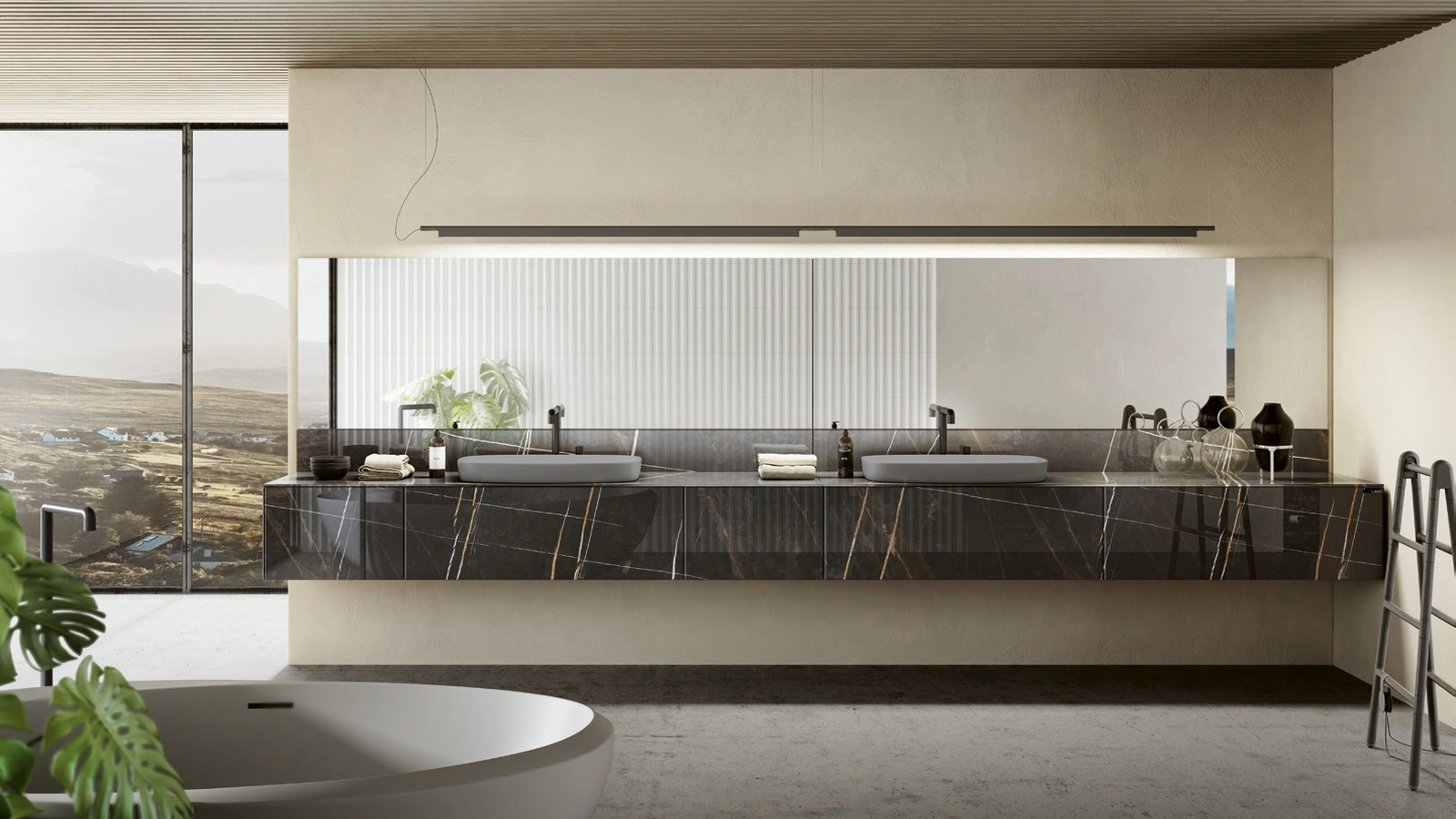 Mobile da Bagno 36e8 Project 1115 di Lago