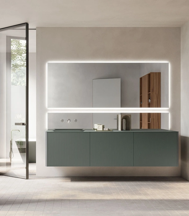 Mobile da Bagno Honey 02 di Cerasa