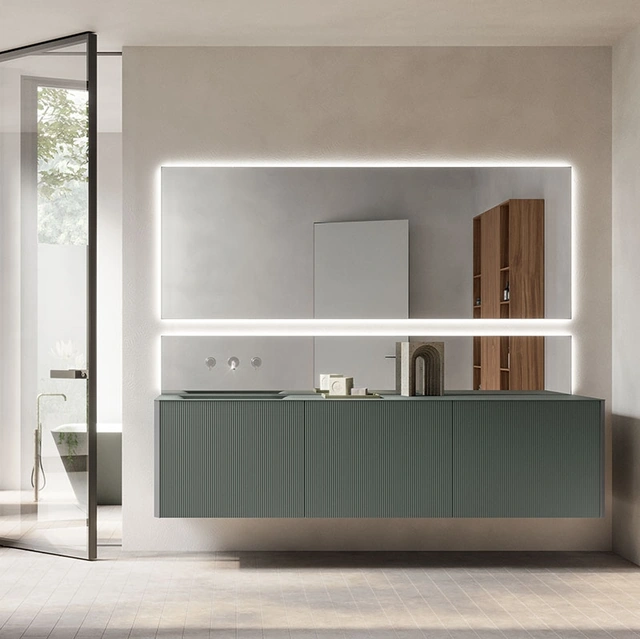 Mobile da Bagno Honey 02 di Cerasa