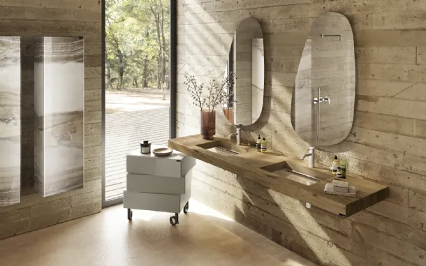 Mobile da Bagno Depth Project 2834 di Lago