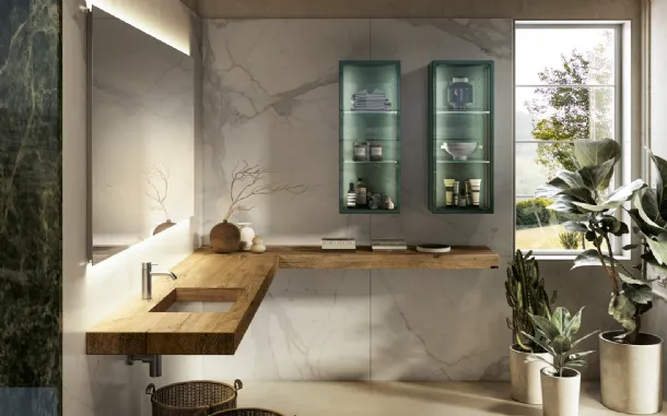 Mobile da Bagno Depth Project 2837 di Lago
