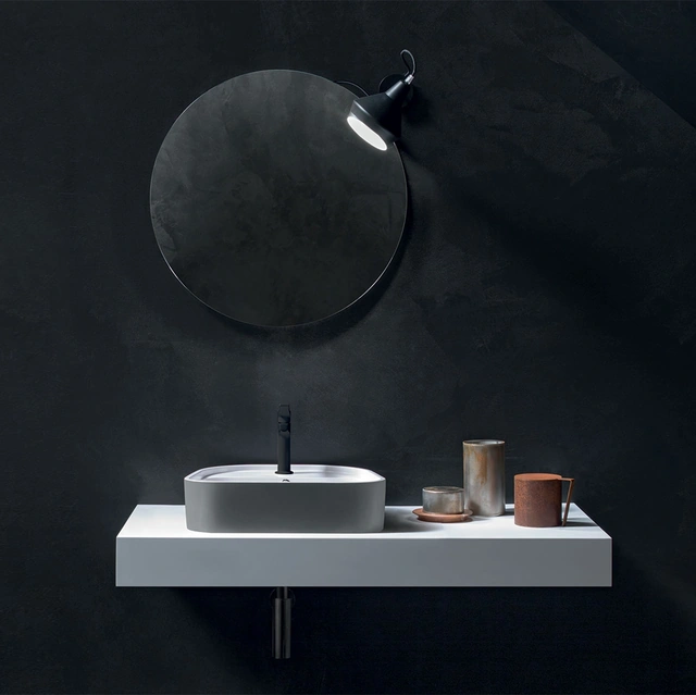 Lavabo Free 02 in Ocritech di Cerasa