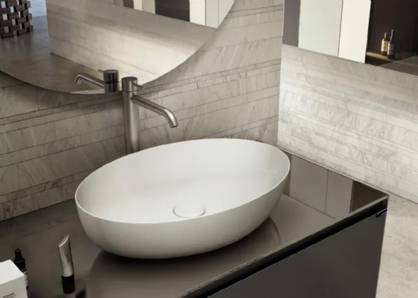 Lavabo Elyssa di Lago
