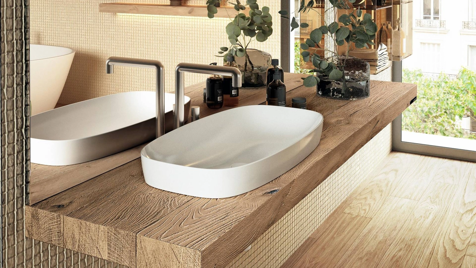 Lavabo Kera di Lago