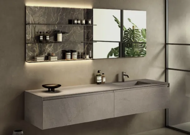Lavabo Klif 2843 di Lago