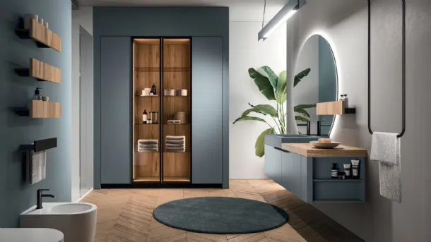 Mobile da Bagno sospeso Modo Project 11 di Arrital