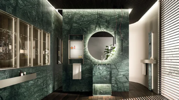 Mobile da Bagno a terra Must 03 di Arrital