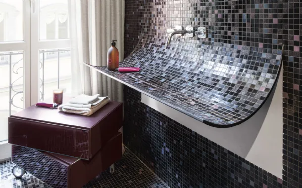Lavabo Skin 1124 di Lago