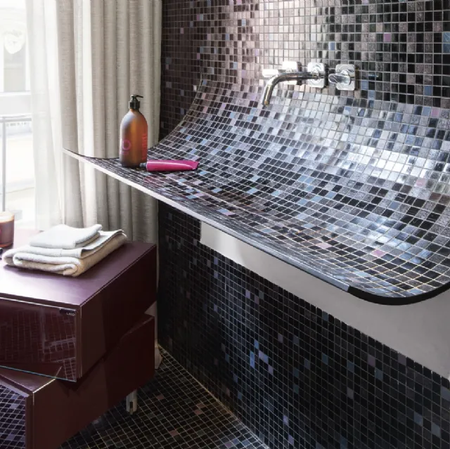 Lavabo Skin 1124 di Lago