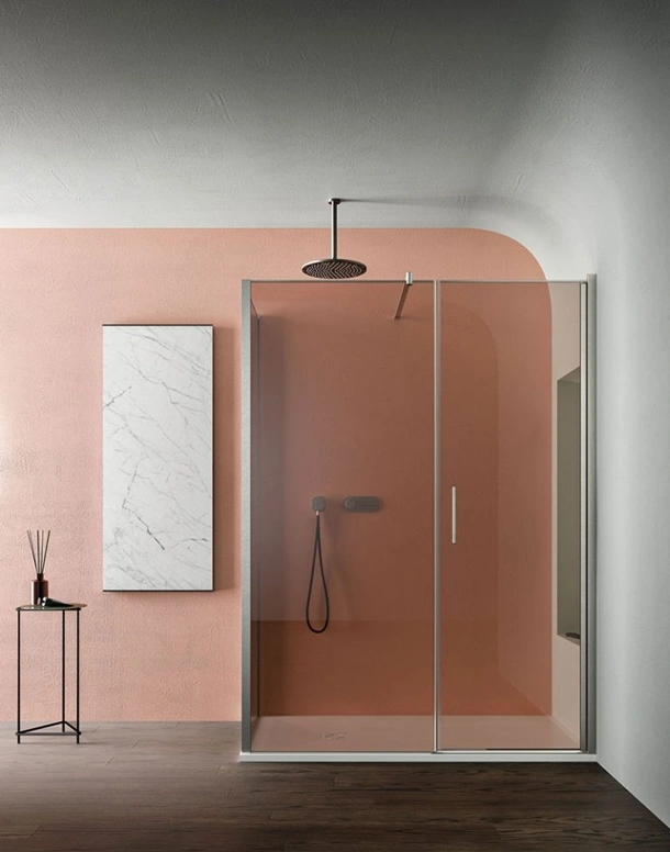 Box Doccia Slim 02 di Cerasa