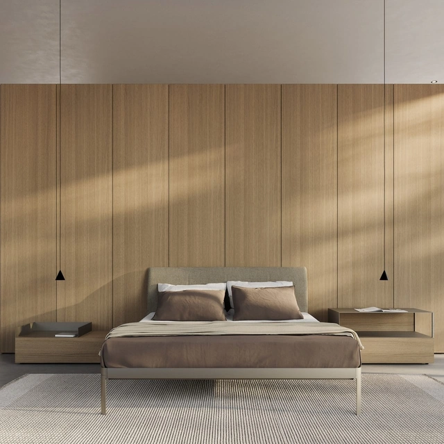 Comodino Avenue Cabinets Night di Kristalia