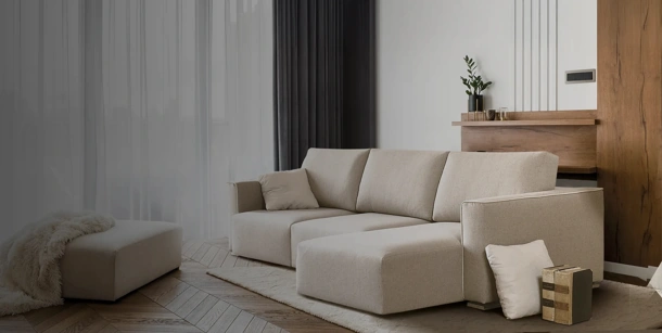 Divano Letto Harlem di Family Bedding