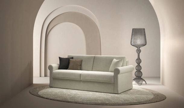 Divano letto Madison di Biba Salotti