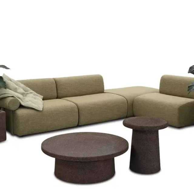 Salotto Oasi Collection di Saba
