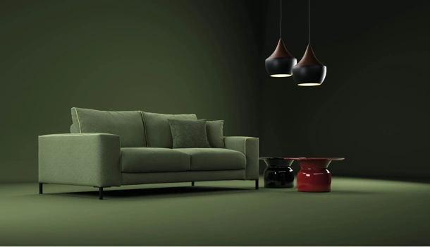 Divano letto Stay di Biba Salotti