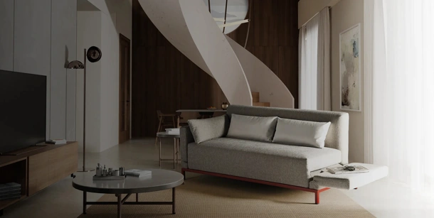 Divano Letto Voilà Sofa di Family Bedding