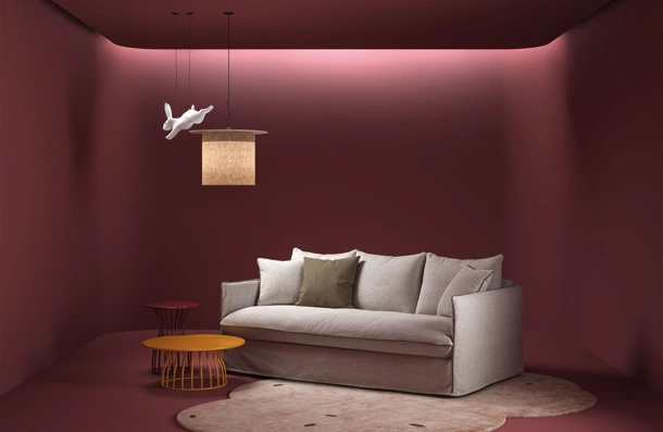 Divano letto Wonder di Biba Salotti