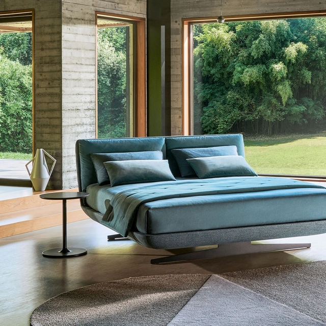 Letto di design Biggie di Twils