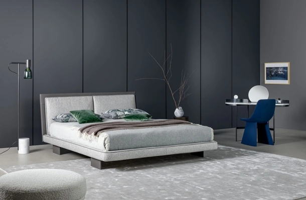 Letto matrimoniale Tara di Bonaldo