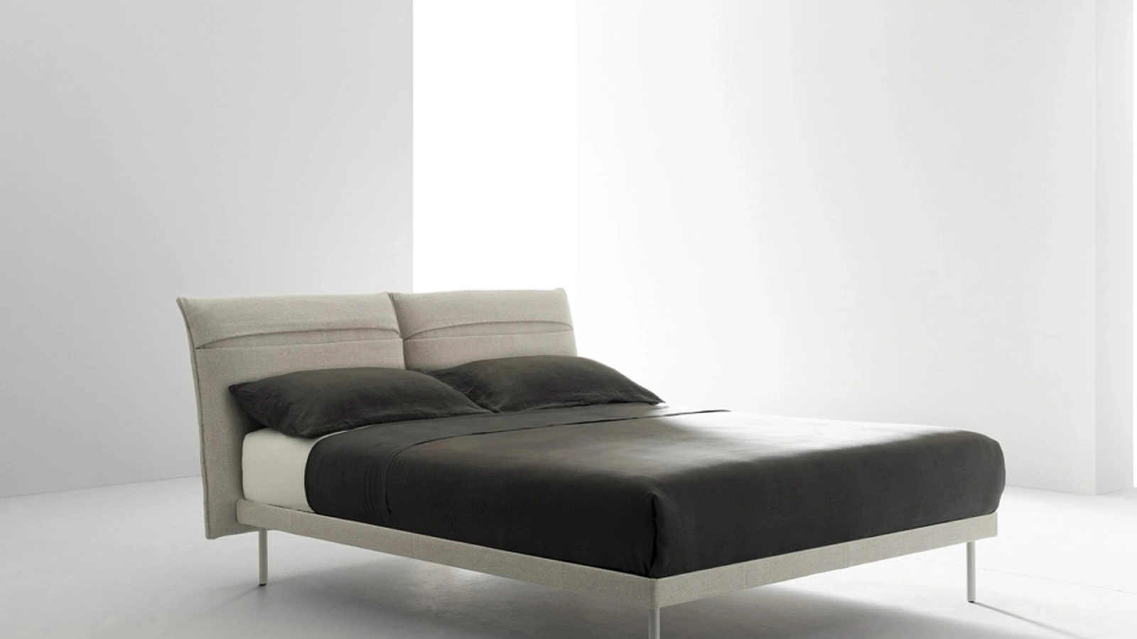 Letto matrimoniale Ajar di Caccaro