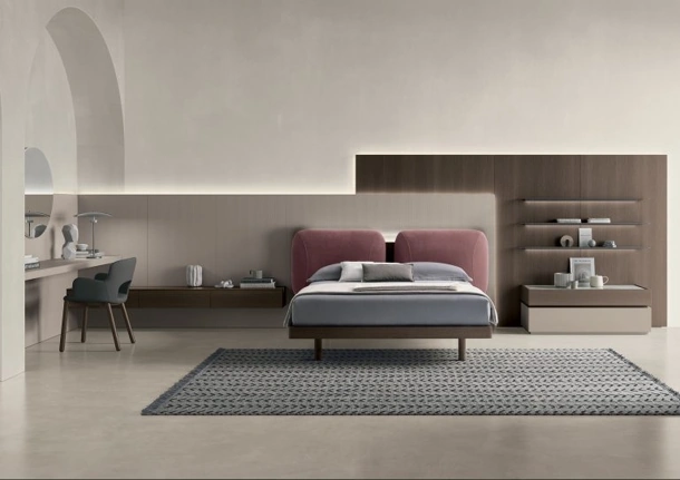 Letto Elliot di Tomasella