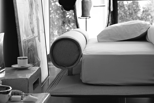 Letto Klin di Tumidei