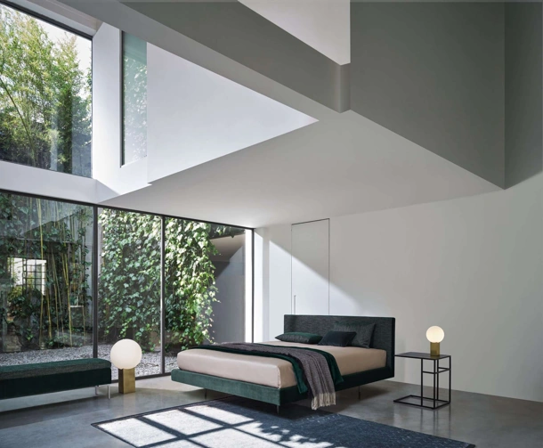 Letto con box contenitore Max A-Box di Twils