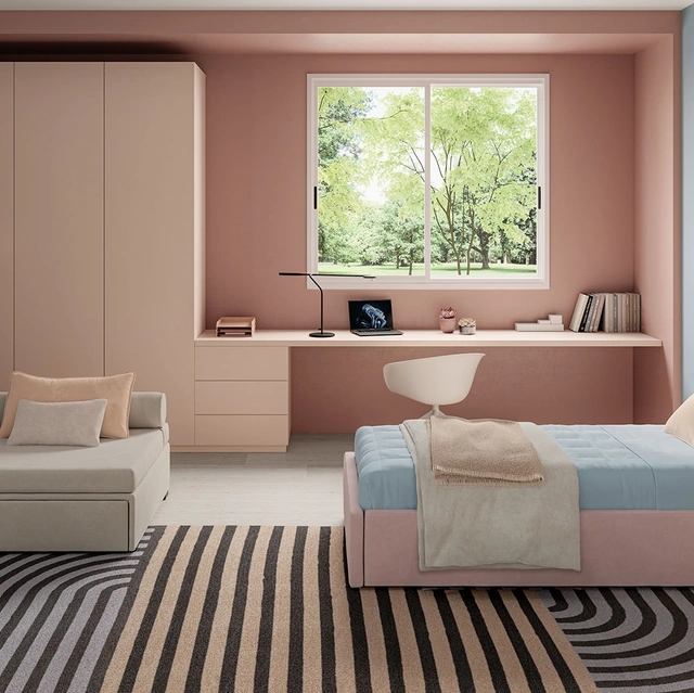 Letto Singolo Max Estraibile di Twils