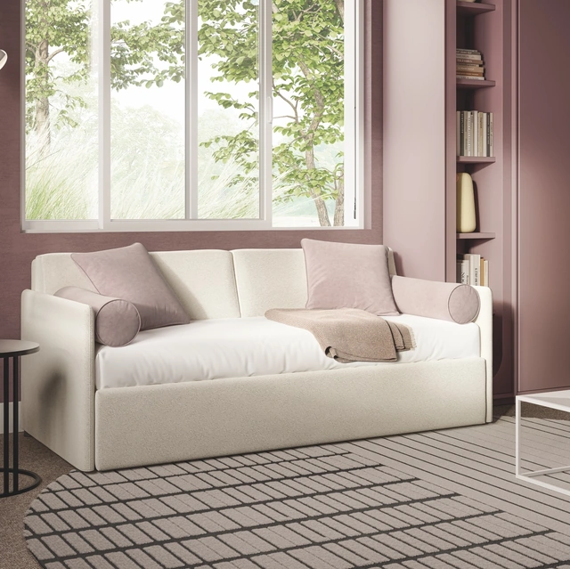 Daybed singolo Maya Mod 5 di Twils